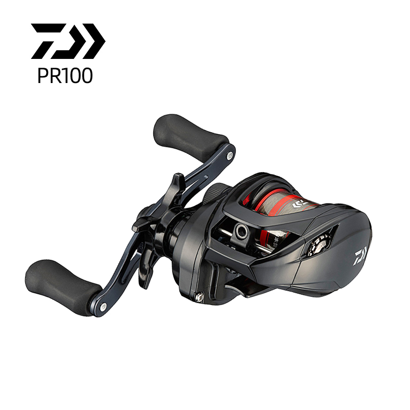 Abu Garcia Reel Max - 2022 NEW DAIWA PR100H Baitcast Reel