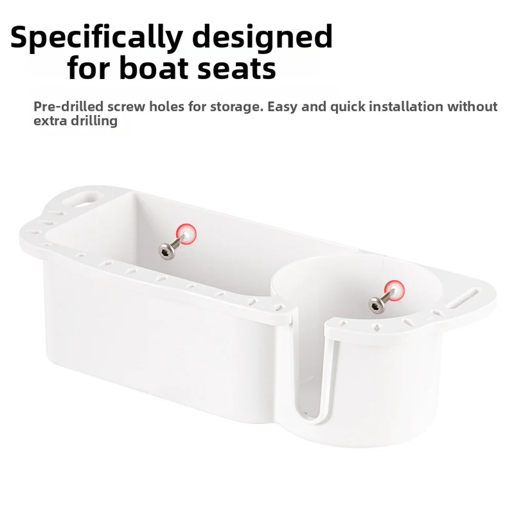 Fishing Boat Steering Wheel - ABS Fishing Container Fishing Tackle Box