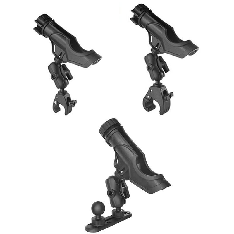 Fishing Boat Oar - Kayak Rod Holder New Upgrade 360