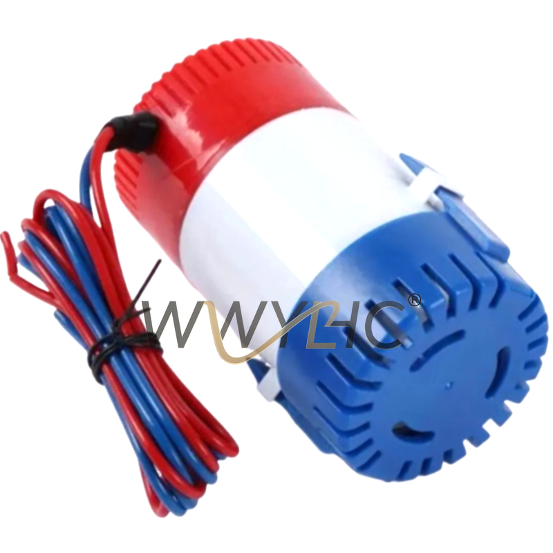 Suitable for Fishing Boats, Ya - Fishing Boat Bilge Pump recension och pris