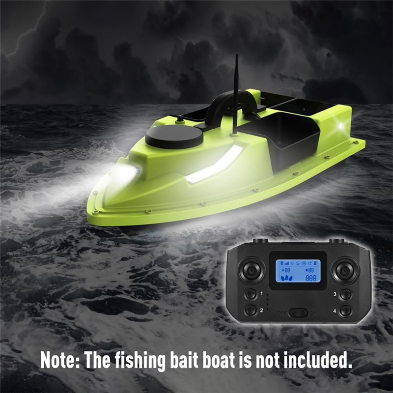 ABKQ-Fishing Bait Boat Remote  - Fishing Boat Gps recension och pris