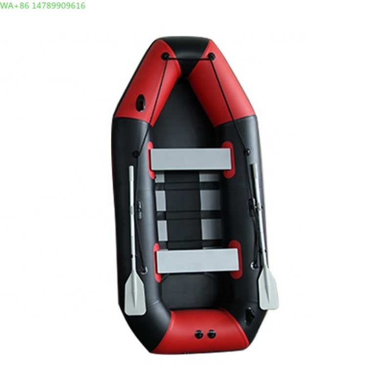 5.0m Inflatable Fishing Boat w - Fishing Boat Inflatable recension och pris