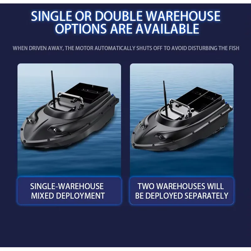 Fishing Bait Boat Carp Fishing - Fishing Boat Gps recension och pris