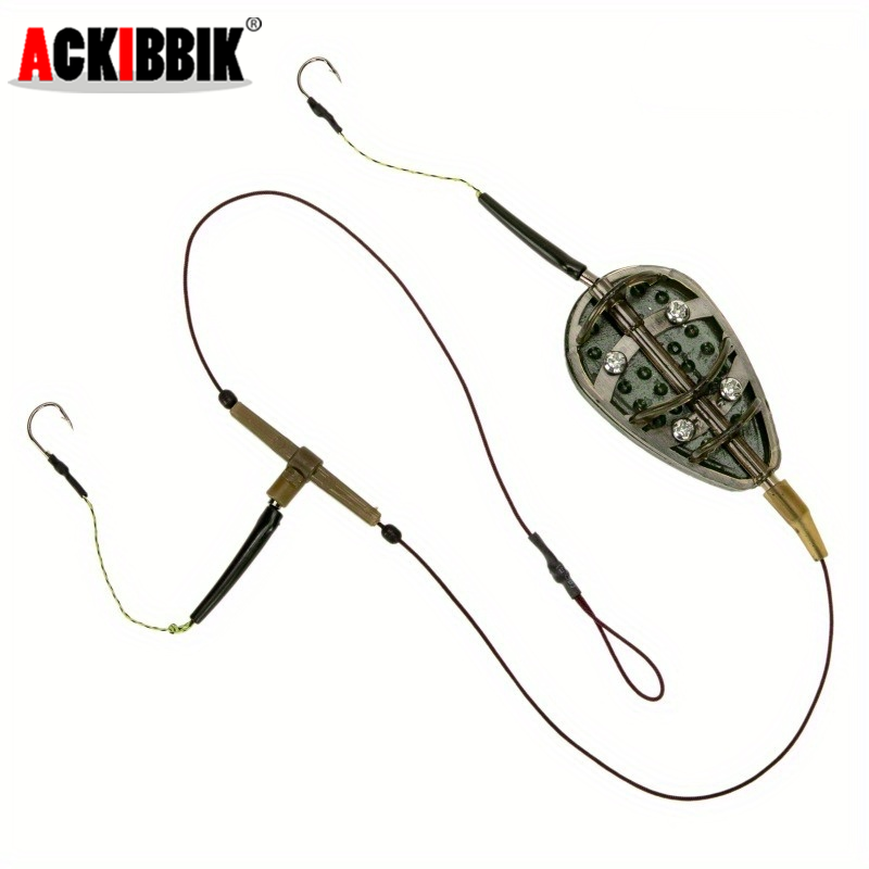 1pc Carp Fishing Feeder Kit Fe - Fishing Boat Gps recension och pris