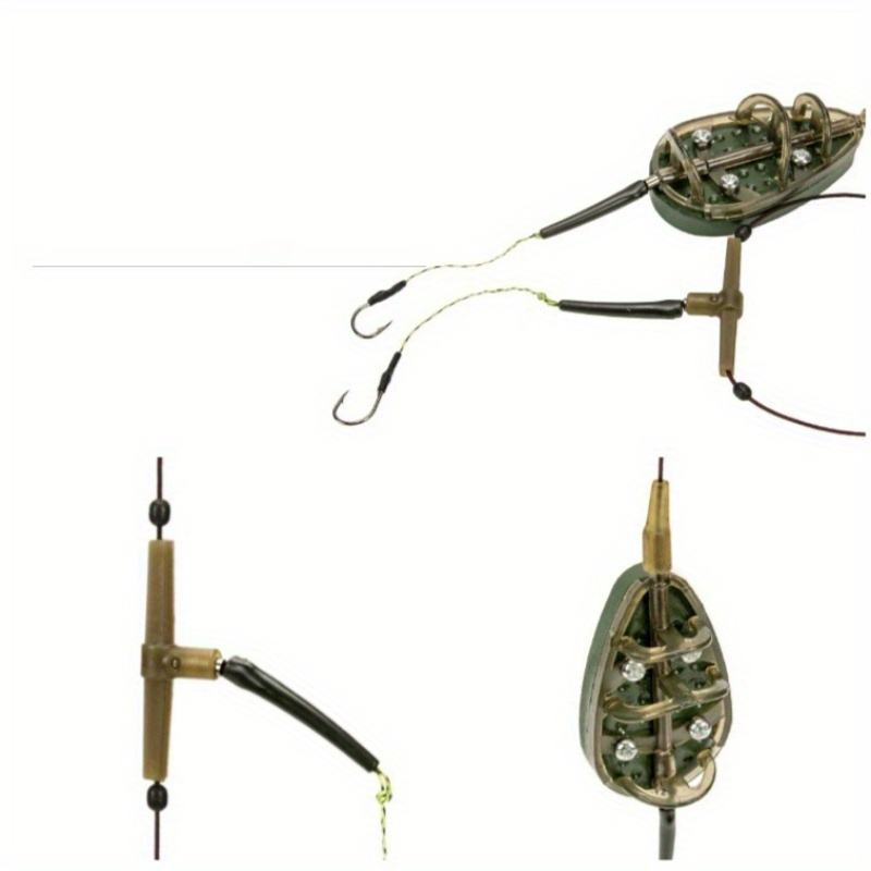 1pc Carp Fishing Feeder Kit Fe - Fishing Boat Gps recension och pris