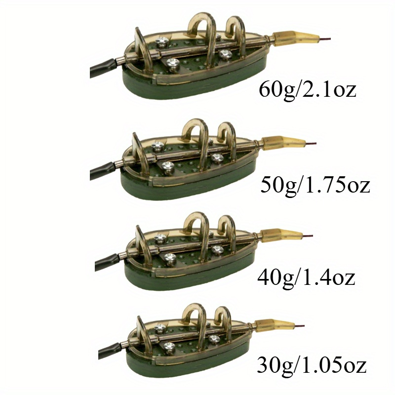 1pc Carp Fishing Feeder Kit Fe - Fishing Boat Gps recension och pris