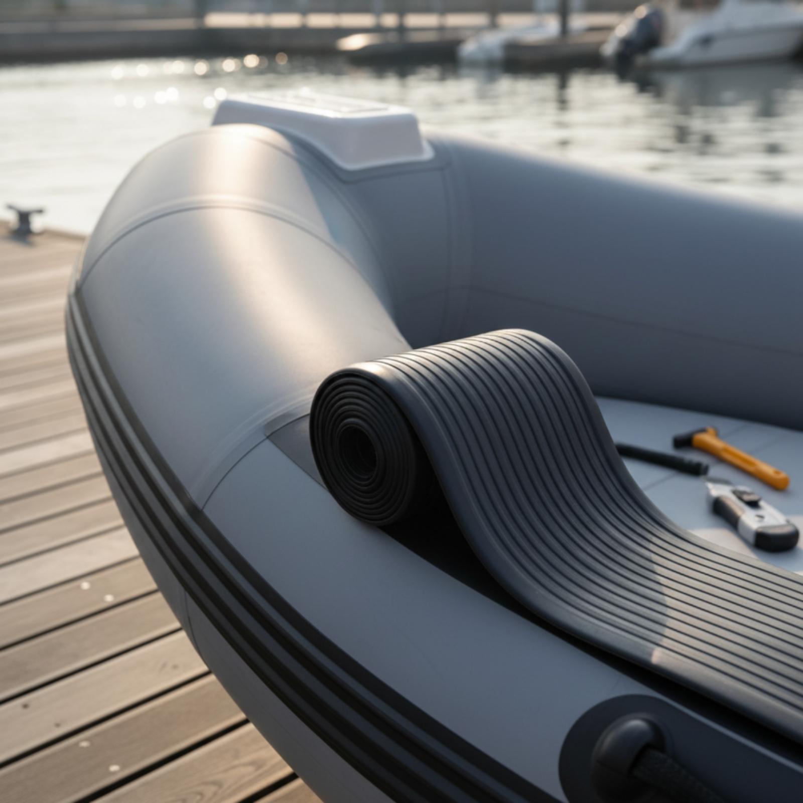 Inflatable Boat Wear Strip Hea - Fishing Boat Inflatable recension och pris