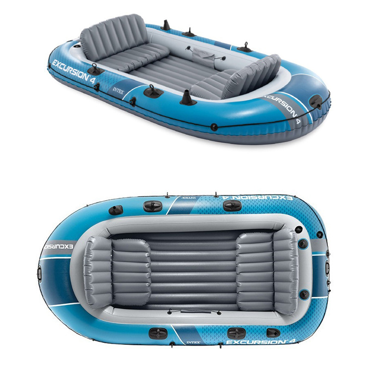 Original and genuine four or f - Fishing Boat Inflatable recension och pris