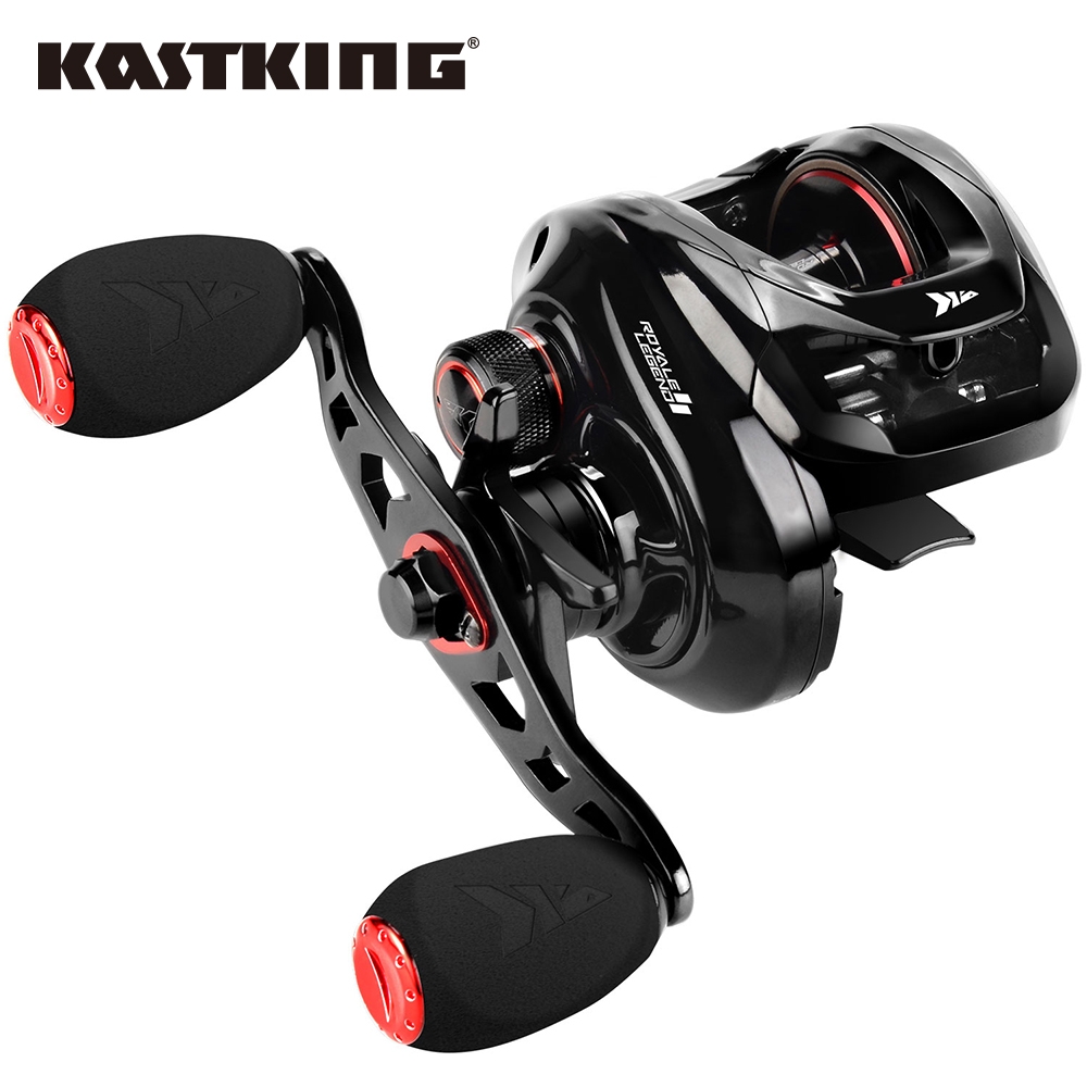 KastKing Royale Legend II & GT - Kastking Reel Zephyr recension och pris