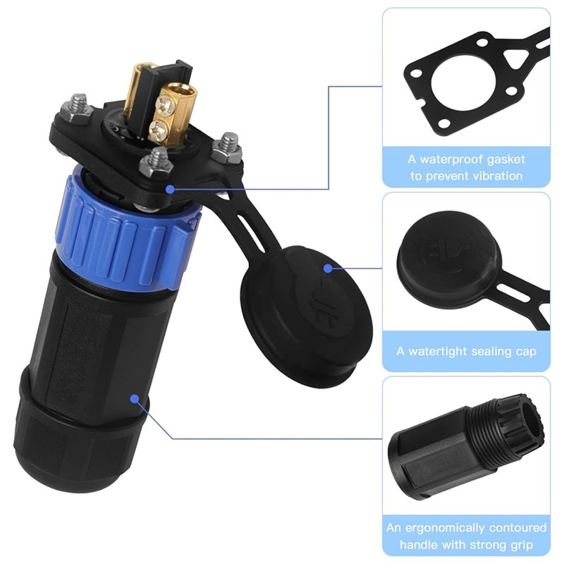 NEW-Fishing Reel Compatible Tr - Fishing Boat Trolling Motor recension och pris