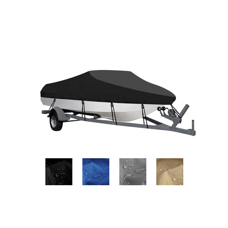 190T Waterproof Boat Cover, Sp - Fishing Boat Cover recension och pris