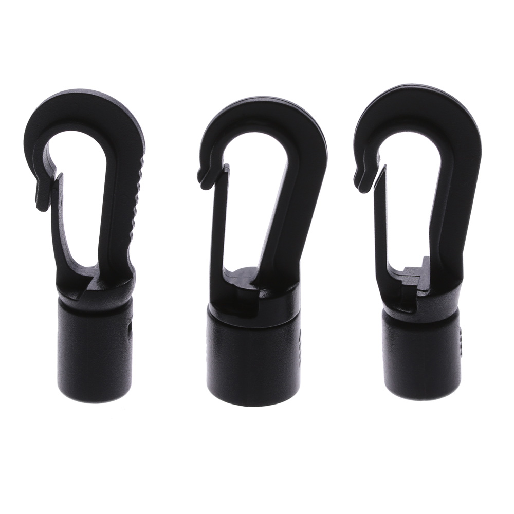 5Pcs Plastic Bungee Shock Tie  - Fishing Boat Oar recension och pris