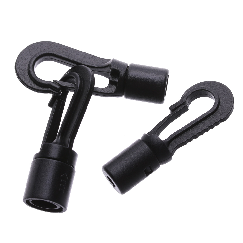 5Pcs Plastic Bungee Shock Tie  - Fishing Boat Oar recension och pris