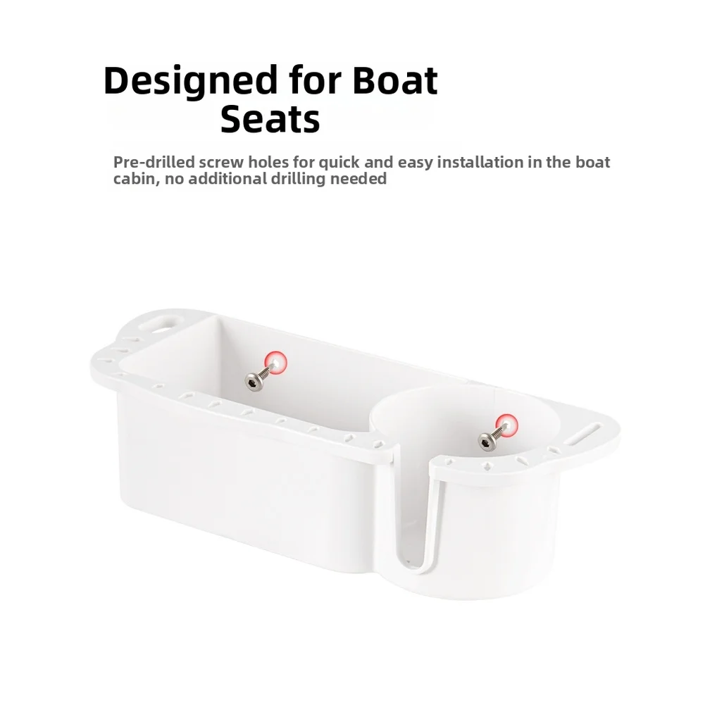 ABS Fishing Container Fishing  - Fishing Boat Steering Wheel recension och pris