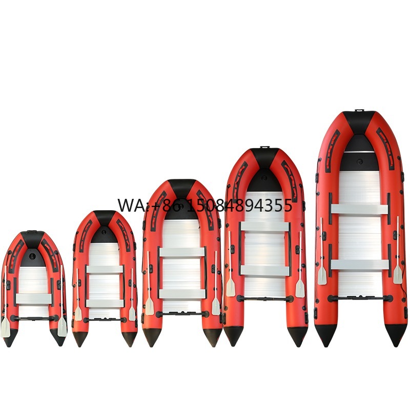 Certified 3m Sport Inflatable  - Fishing Boat Inflatable recension och pris