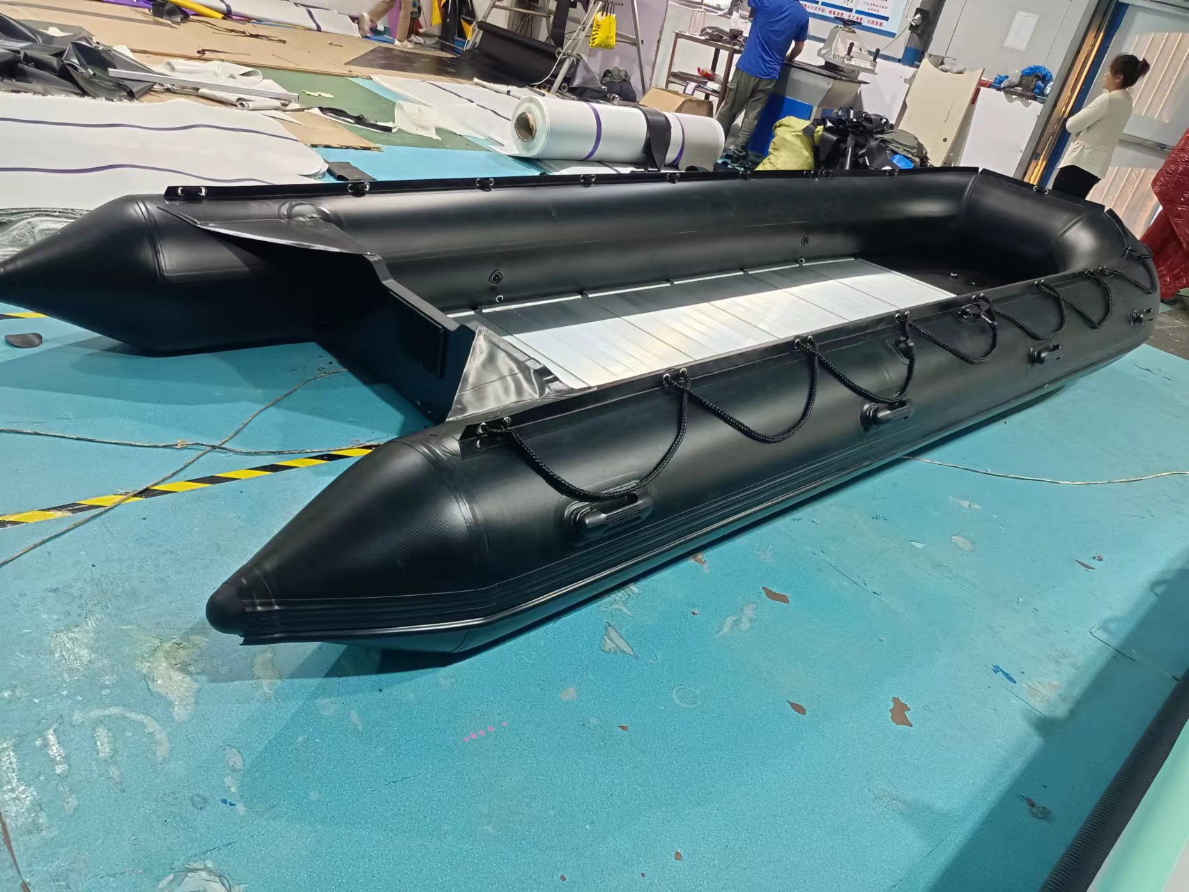 Fishing Boat With Aluminum Flo - Fishing Boat Aluminum recension och pris