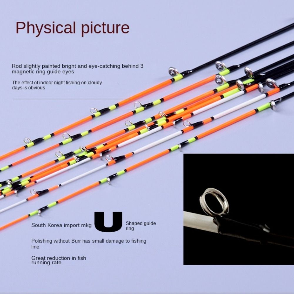 Fiberglass/Carbon Half-titaniu - Fishing Boat Fiberglass recension och pris