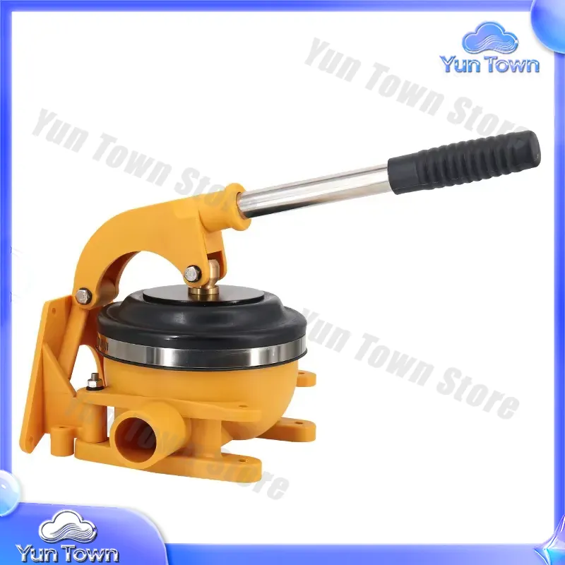 Manual Bilge Pump for Yacht Fi - Fishing Boat Bilge Pump recension och pris