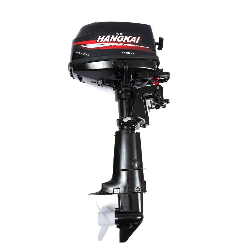 Hot Sale HANGKAI Boat Engines  - Fishing Boat Outboard Motor recension och pris
