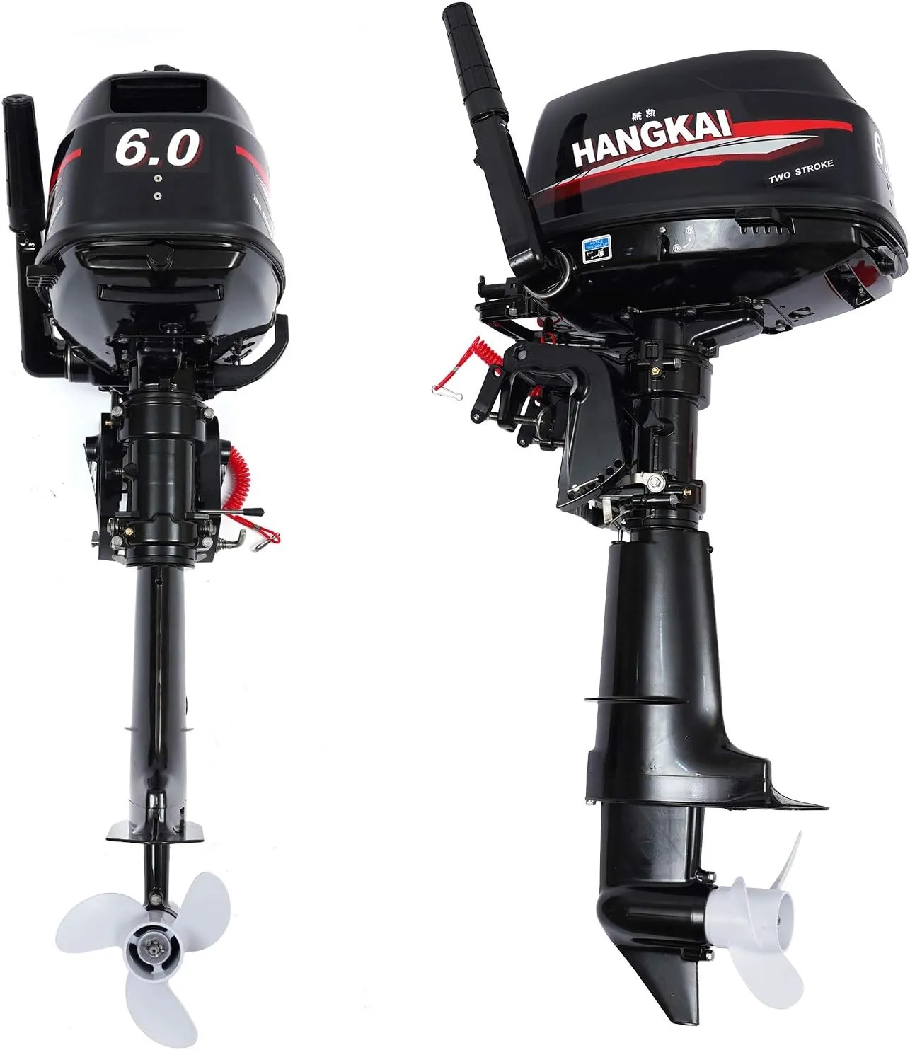 Hot Sale HANGKAI Boat Engines  - Fishing Boat Outboard Motor recension och pris