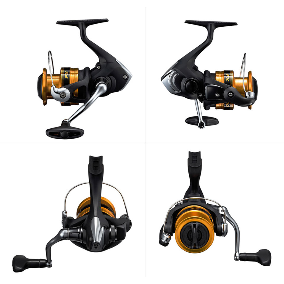 SHIMANO Fishing Reels FX Spinn - Abu Garcia Reel Max recension och pris