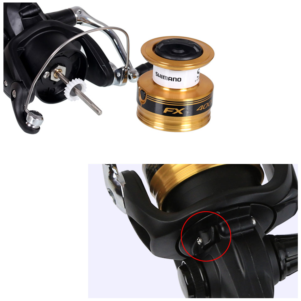 SHIMANO Fishing Reels FX Spinn - Abu Garcia Reel Max recension och pris