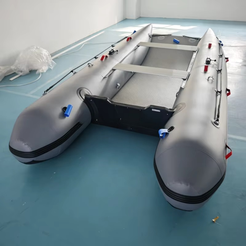 China Factory High Speed Thund - Fishing Boat Inflatable recension och pris