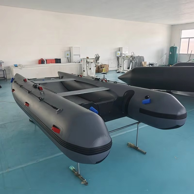 China Factory High Speed Thund - Fishing Boat Inflatable recension och pris