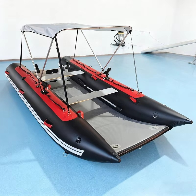 China Factory High Speed Thund - Fishing Boat Inflatable recension och pris