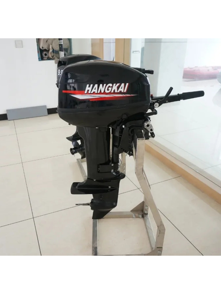 Whosale Chinese New Cheap Hang - Fishing Boat Outboard Motor recension och pris