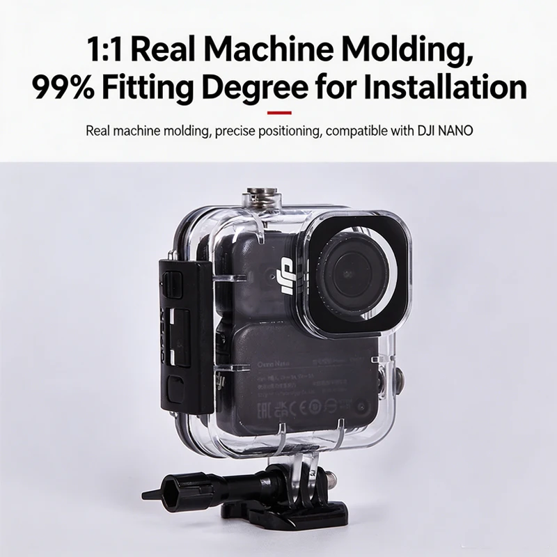 Underwater Diving Housing Prot - Fishing Boat Cover recension och pris
