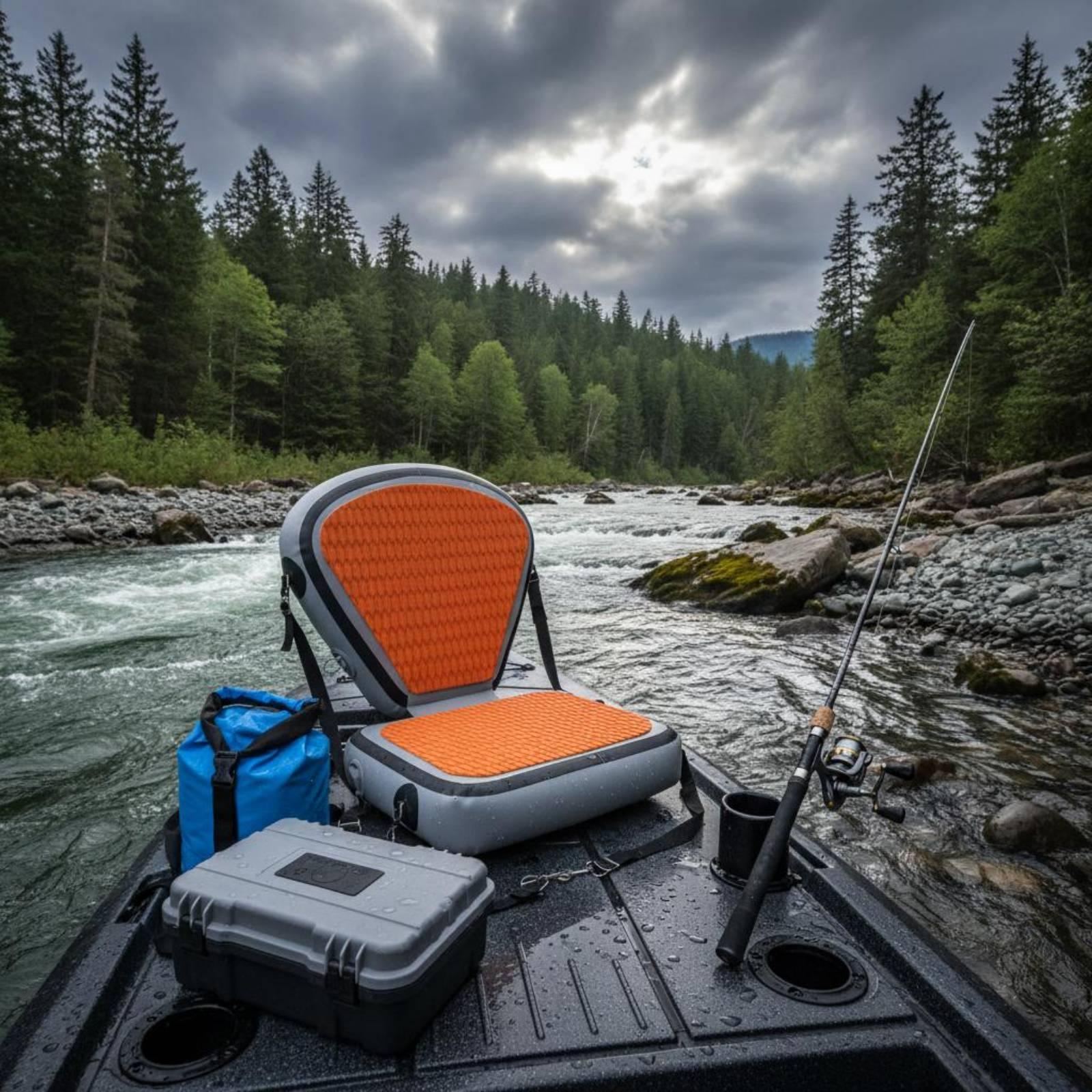 Stand-up Paddleboard Seat Wate - Fishing Boat Paddle recension och pris