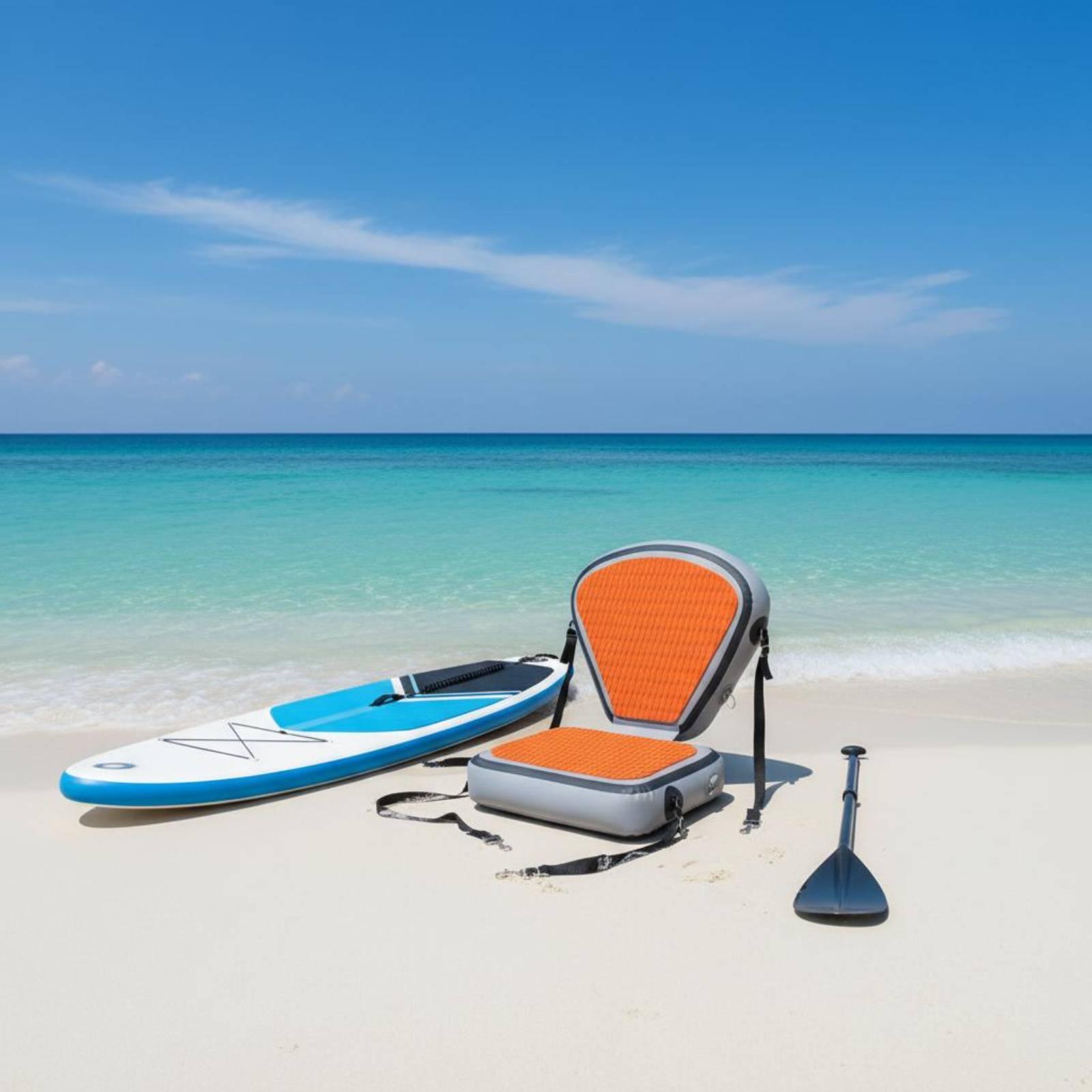 Stand-up Paddleboard Seat Wate - Fishing Boat Paddle recension och pris