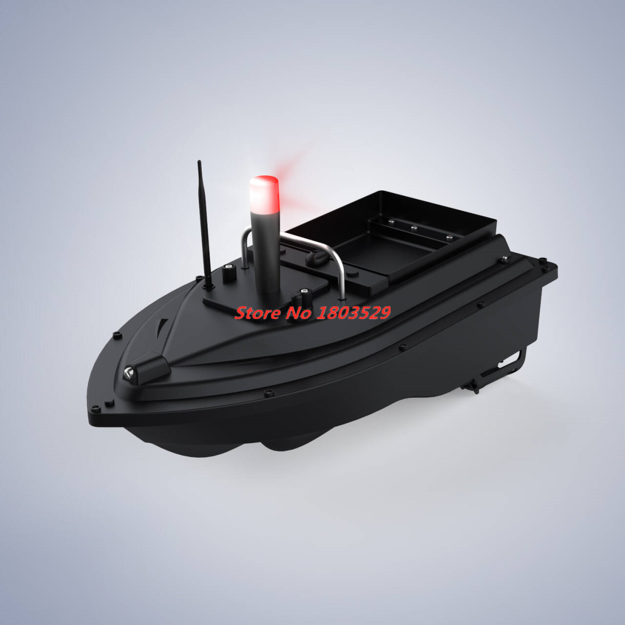 Bait Boat Night navigation lig - Fishing Boat Navigation Light recension och pris