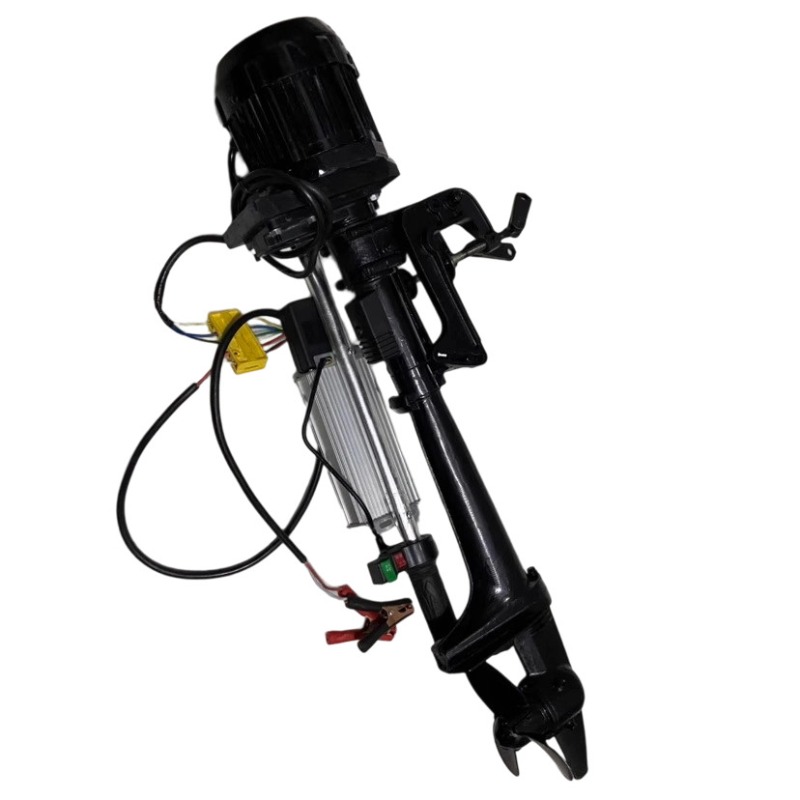 48V 1000/1200/1500W High-Speed - Fishing Boat Trolling Motor recension och pris