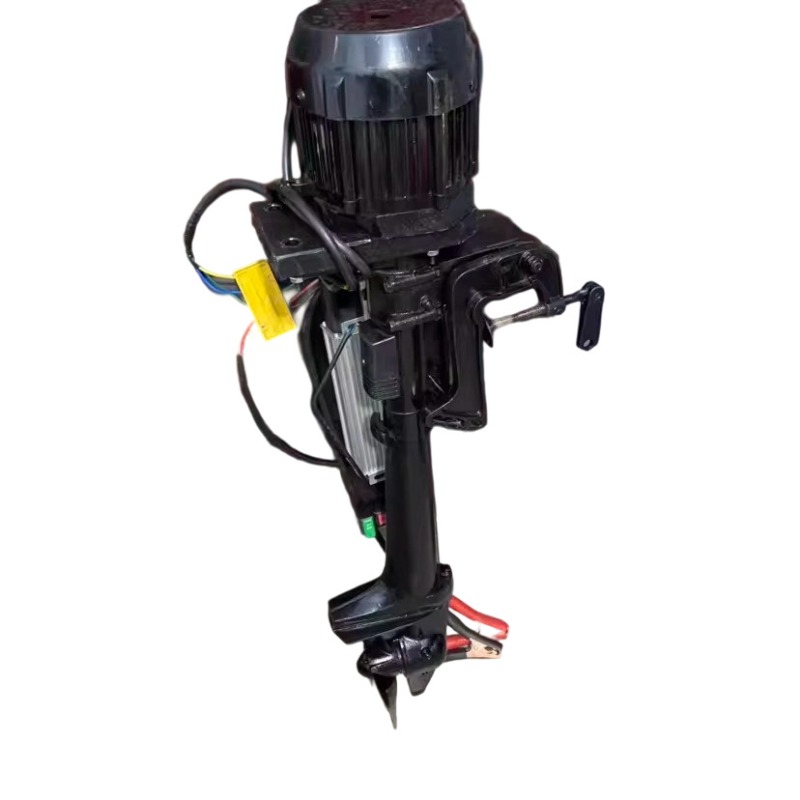 48V 1000/1200/1500W High-Speed - Fishing Boat Trolling Motor recension och pris