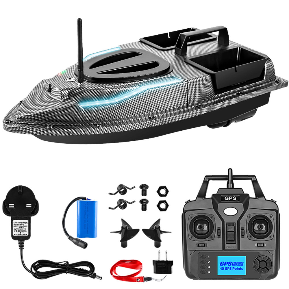 Flytec V900 40 Points GPS 500m - Fishing Boat Gps recension och pris