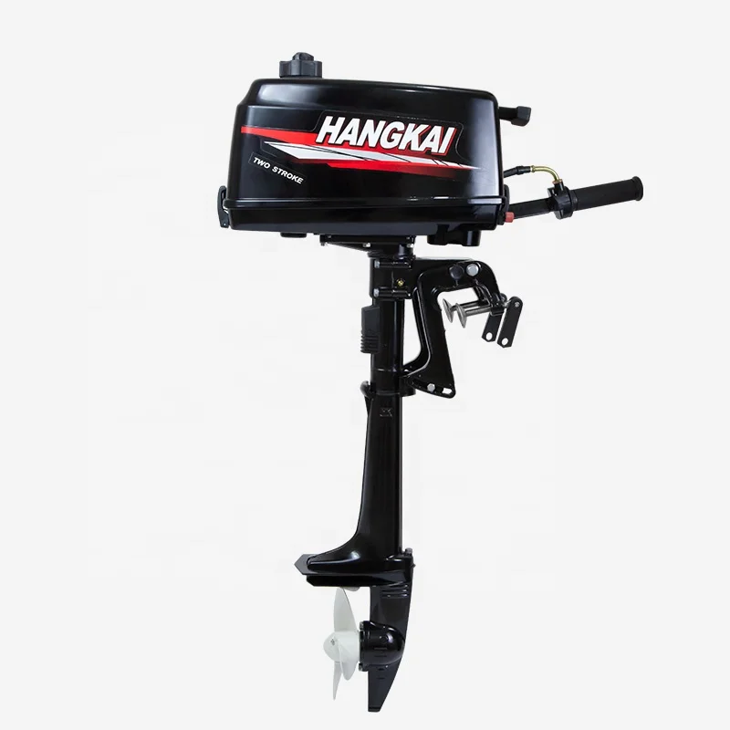 Boat Engines Outboard 3.5hp 2  - Fishing Boat Trolling Motor recension och pris