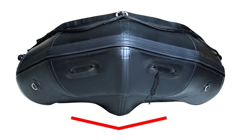 5.2.M Thickened Stormboat Fish - Fishing Boat Inflatable recension och pris