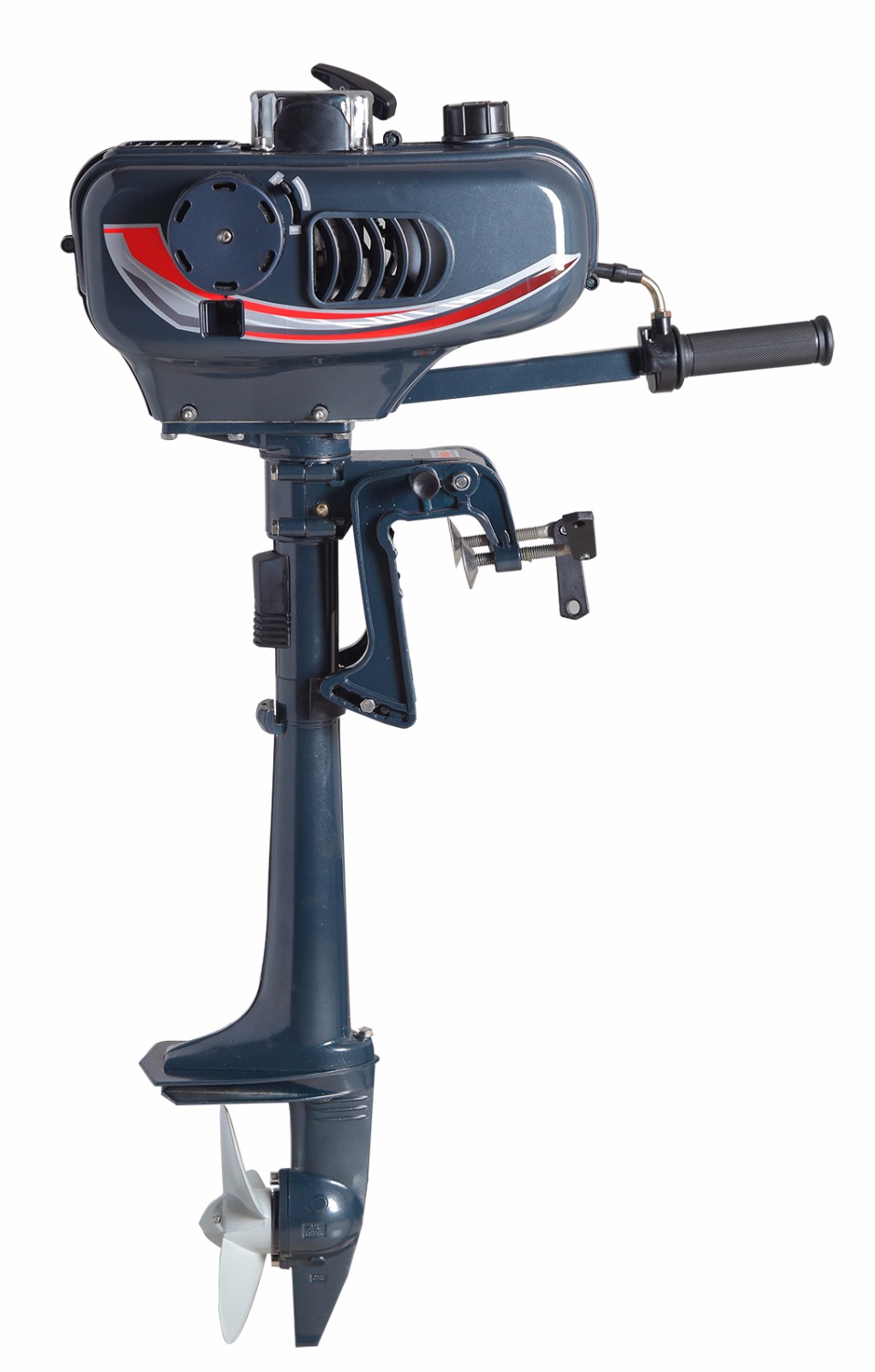 Good Quality Hangkai 2-Stroke  - Fishing Boat Outboard Motor recension och pris