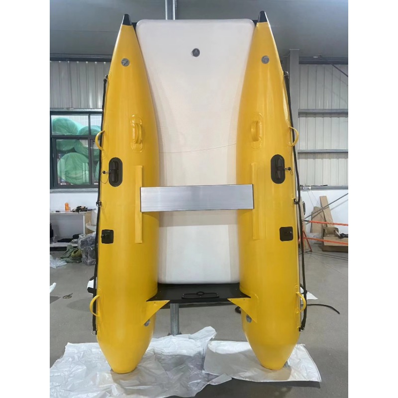 New Inflatable Boat High Speed - Fishing Boat Inflatable recension och pris