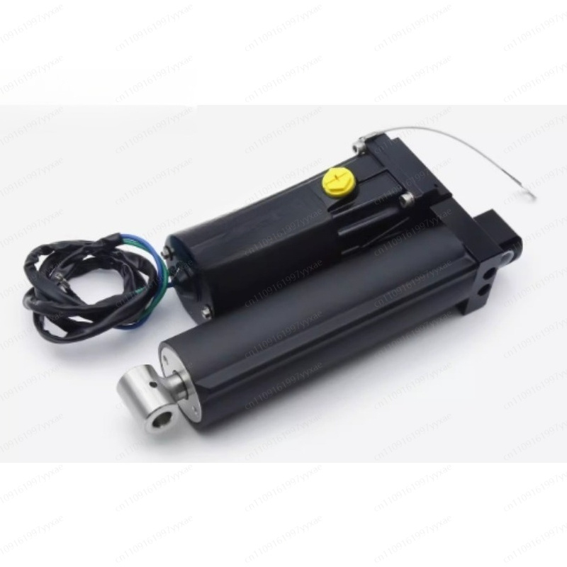 Outboard Motor Electric Hoist  - Fishing Boat Outboard Motor recension och pris