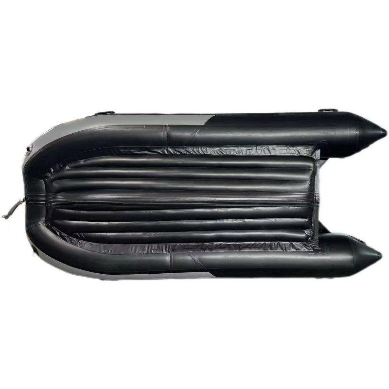 ODM OEM 12ft 380cm Inflatable  - Fishing Boat Inflatable recension och pris