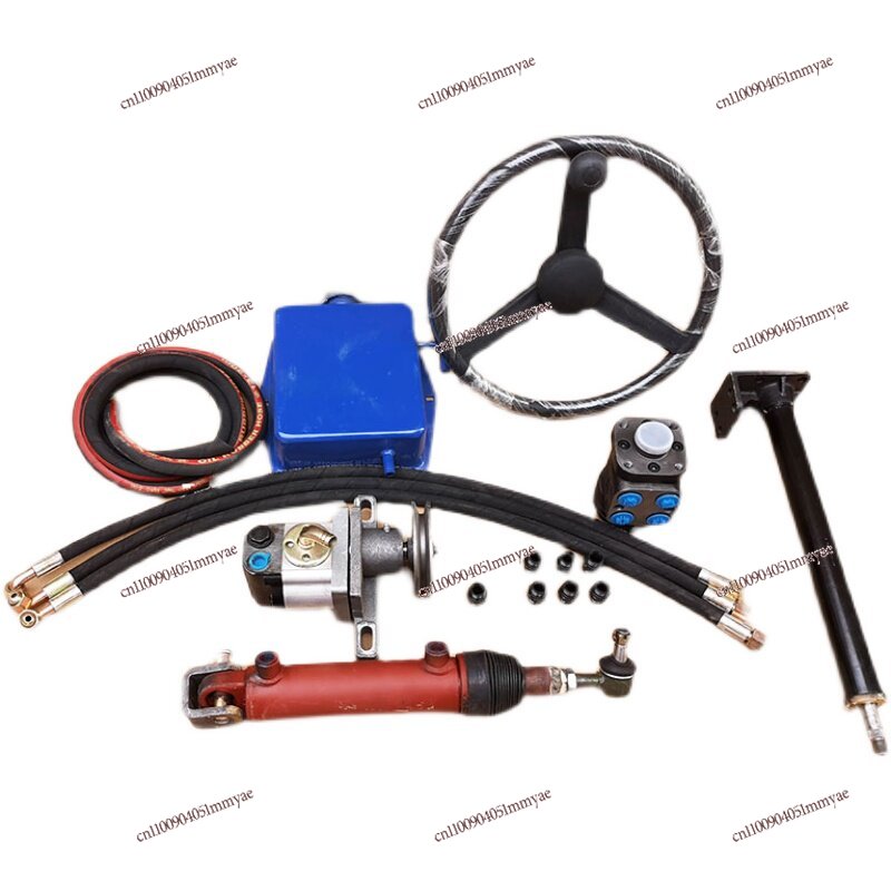 Mini Four Wheel Tractor Hydrau - Fishing Boat Steering Wheel recension och pris