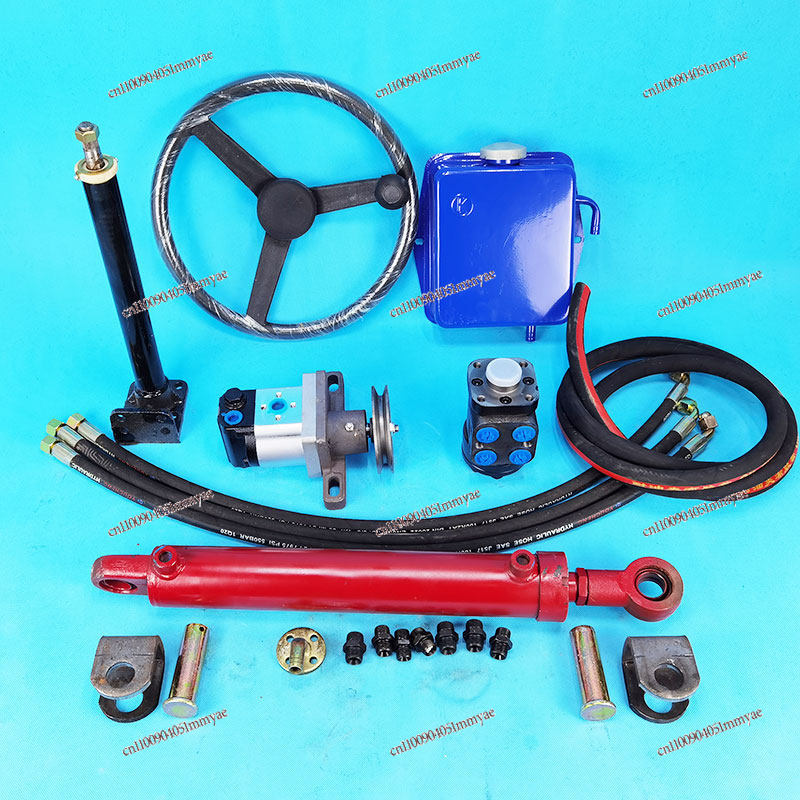Mini Four Wheel Tractor Hydrau - Fishing Boat Steering Wheel recension och pris