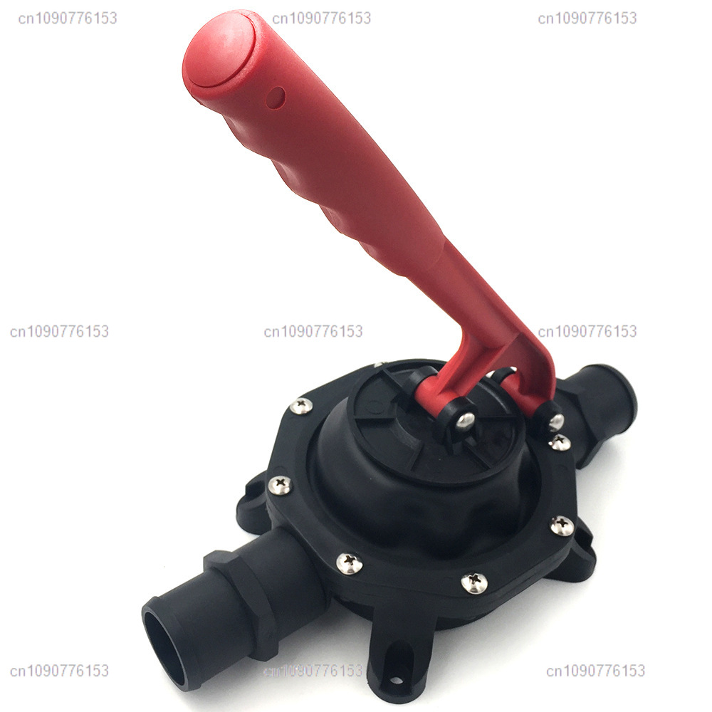 Marine Water Pump Hand Pump Li - Fishing Boat Bilge Pump recension och pris