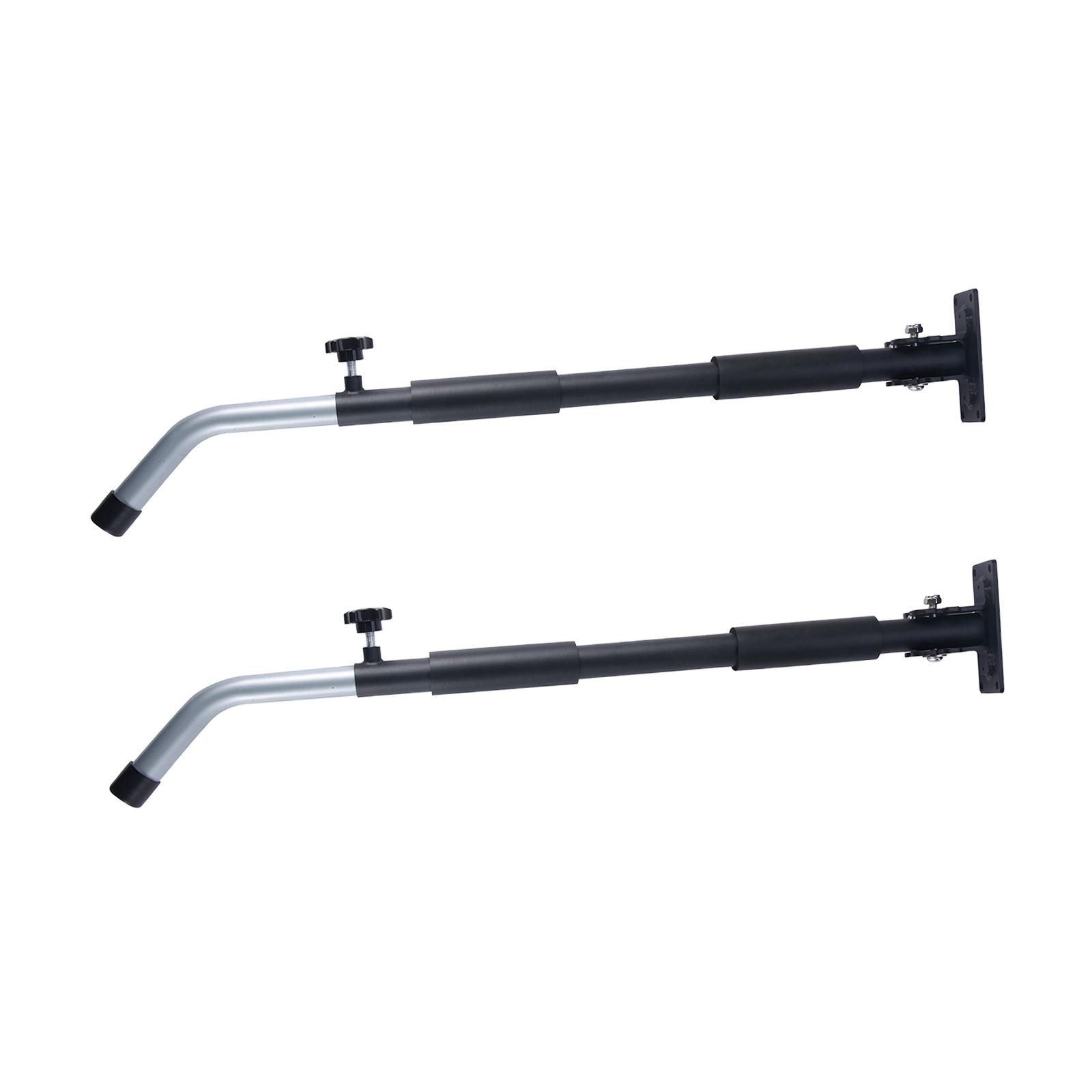 Kayak Storage Rack Hook Wall M - Fishing Boat Paddle recension och pris