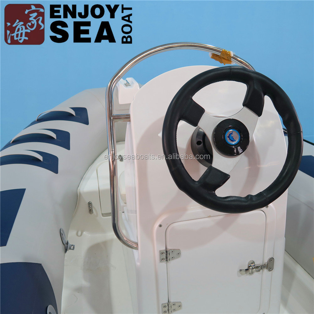 ASM-320 PVC Folding Inflatable - Fishing Boat Inflatable recension och pris
