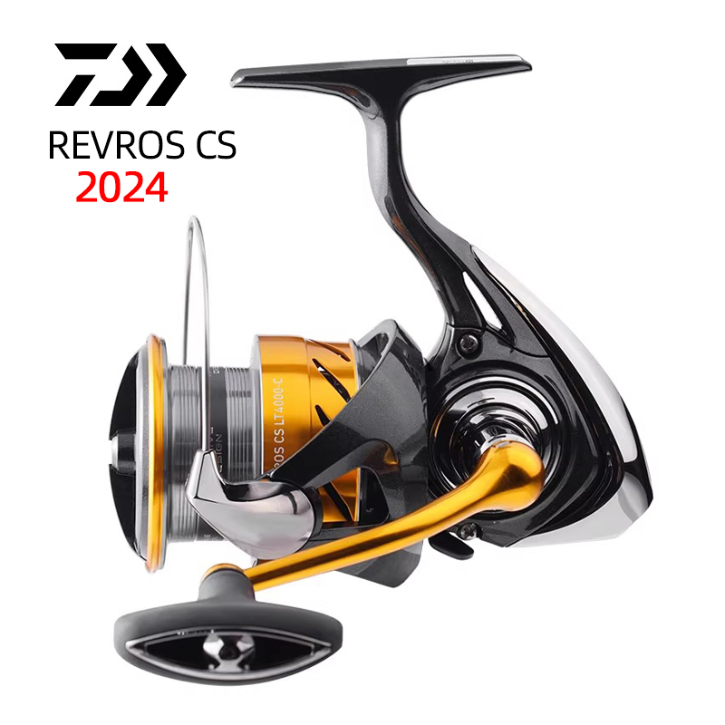 DAIWA REVROS LT Spinning Fishi - Shimano Reel Stradic recension och pris