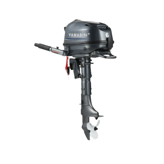 Yamabisi 4-Stroke Outboard Eng - Fishing Boat Outboard Motor recension och pris